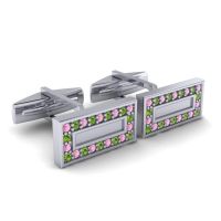 Ayata Gemstone Cufflinks