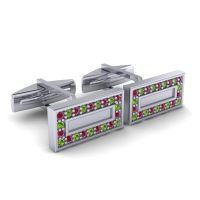 Ayata Gemstone Cufflinks