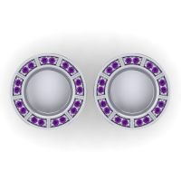 Paurusa Gemstone Cufflinks