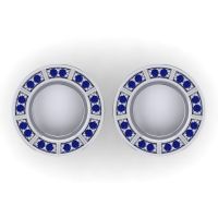 Paurusa Gemstone Cufflinks