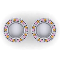 Paurusa Gemstone Cufflinks