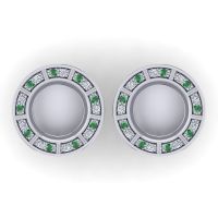 Paurusa Gemstone Cufflinks