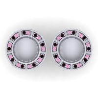 Paurusa Gemstone Cufflinks