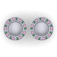 Paurusa Gemstone Cufflinks