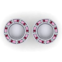 Paurusa Gemstone Cufflinks