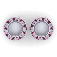 Paurusa Gemstone Cufflinks