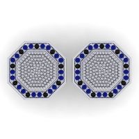 Mizrita Gemstone Cufflinks