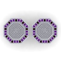 Mizrita Gemstone Cufflinks