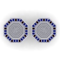 Mizrita Gemstone Cufflinks