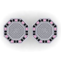Mizrita Gemstone Cufflinks