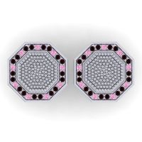 Mizrita Gemstone Cufflinks