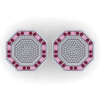 Mizrita Gemstone Cufflinks