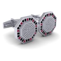Mizrita Gemstone Cufflinks
