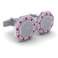 Mizrita Gemstone Cufflinks