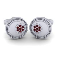 Candrika Gemstone Cufflinks