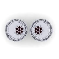 Candrika Gemstone Cufflinks