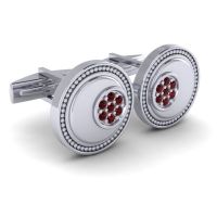 Candrika Gemstone Cufflinks