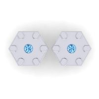 Anitya Gemstone Cufflinks