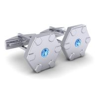 Anitya Gemstone Cufflinks