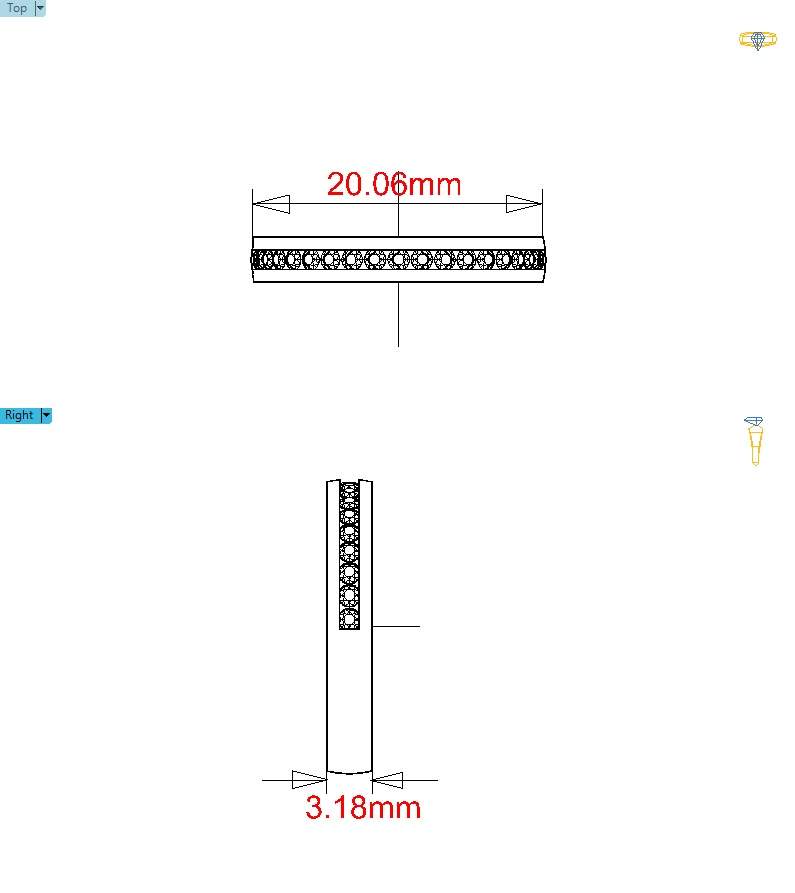 Half Eternity Soma Band Design Url